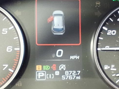 Certified 2025 Subaru Crosstrek 2.0i Premium AWD/4WD image 19