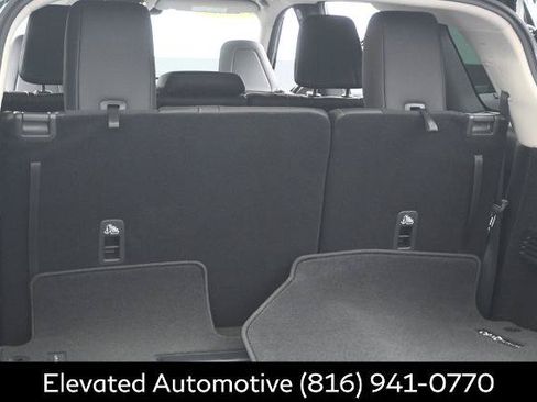 Certified 2026 INFINITI QX60 Luxe w/ Cargo Package AWD/4WD image 22