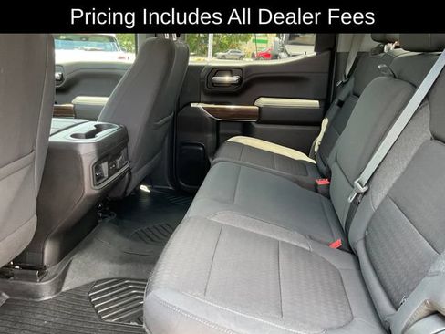 Used 2021 Chevrolet Silverado 1500 RST AWD/4WD image 16