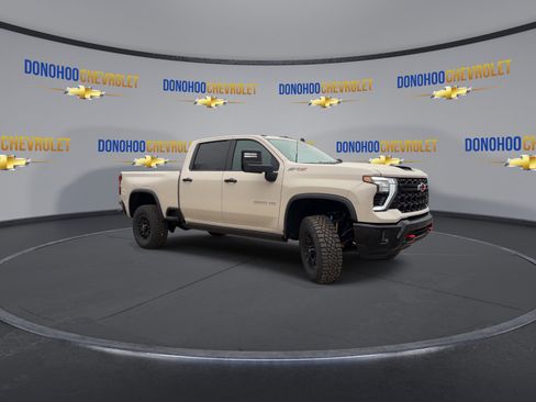 New 2026 Chevrolet Silverado 2500 ZR2 image 5