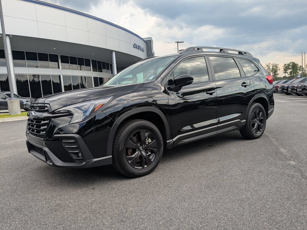 Certified 2026 Subaru Ascent Premium AWD/4WD image 8