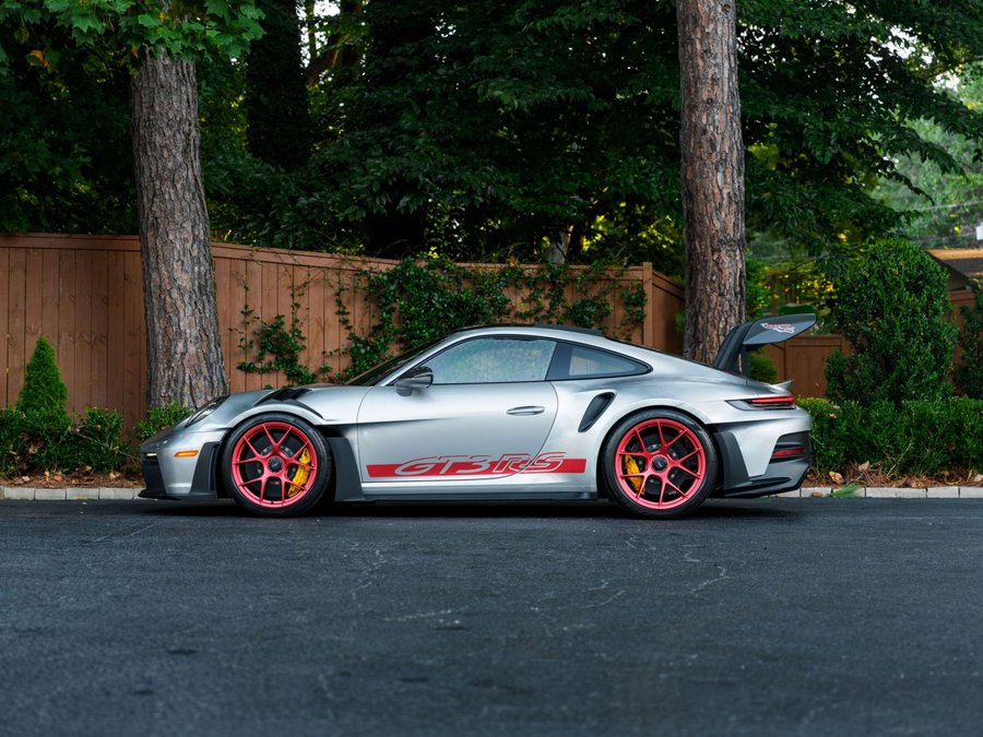 Used 2025 Porsche 911 GT3 RS RWD image 2