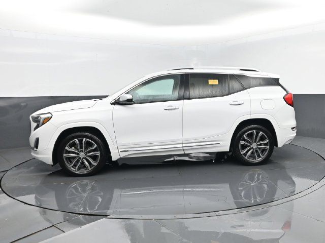 Used 2019 GMC Terrain Denali AWD/4WD image 5