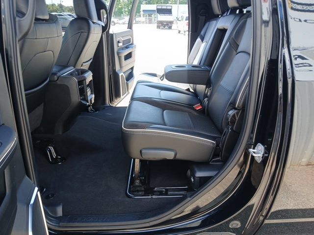 Used 2025 RAM 2500 Laramie w/ Night Edition AWD/4WD image 22