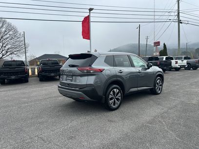 Used 2023 Nissan Rogue SV