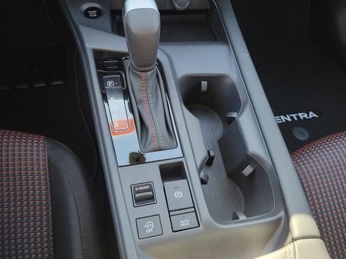 New 2026 Nissan Sentra SR w/ Floor Mat Package image 22