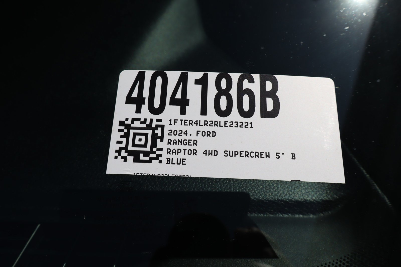 Used 2024 Ford Ranger Raptor AWD/4WD image 42