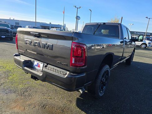 New 2026 RAM 3500 Big Horn image 3