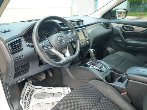 Used 2021 Nissan Rogue Sport S FWD image 22