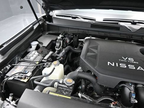 Used 2026 Nissan Armada Platinum Reserve w/ Convenience Package AWD/4WD image 45