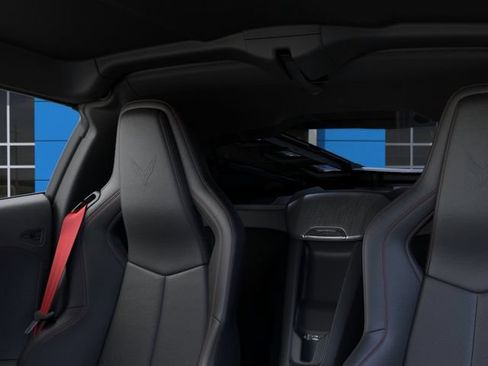 New 2027 Chevrolet Corvette Grand Sport RWD image 25