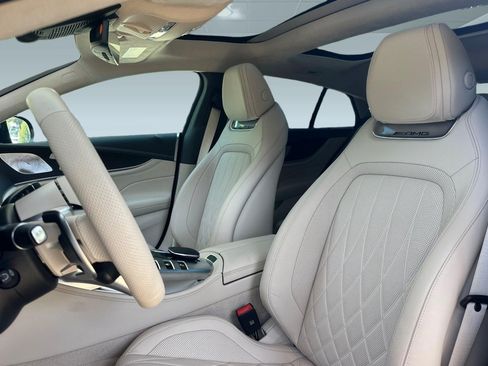 Certified 2026 Mercedes-Benz AMG GT 53 image 26
