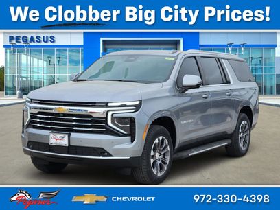 New 2026 Chevrolet Suburban LT