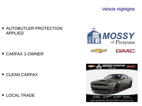 Used 2022 Dodge Challenger R/T Scat Pack RWD image 11