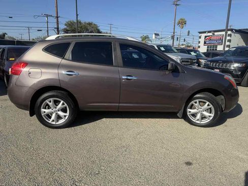 Used 2010 Nissan Rogue SL w/ Premium Pkg AWD/4WD image 6