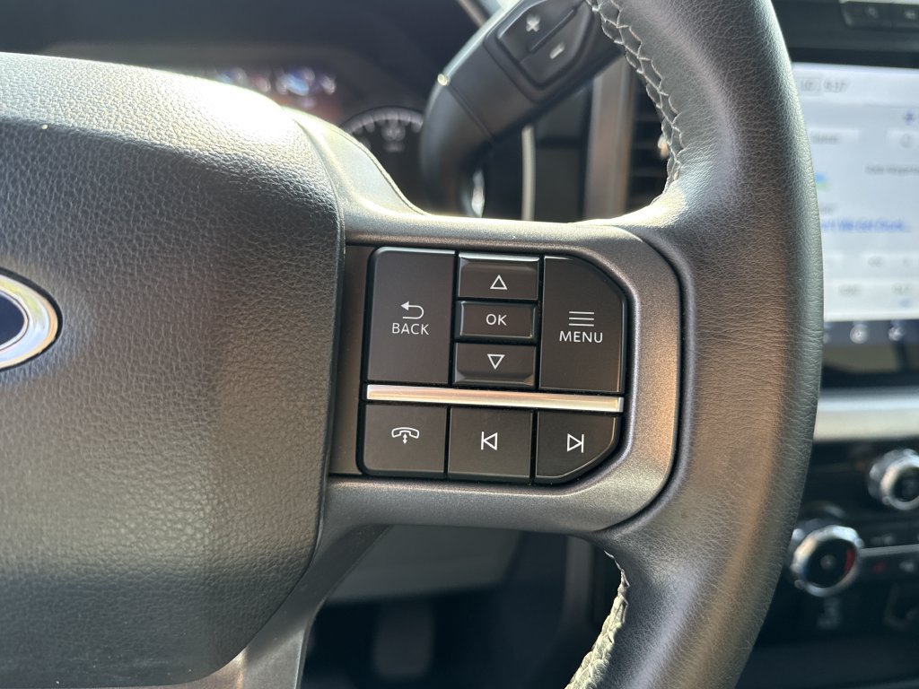 Used 2023 Ford F150 XLT w/ Equipment Group 302A High AWD/4WD image 25