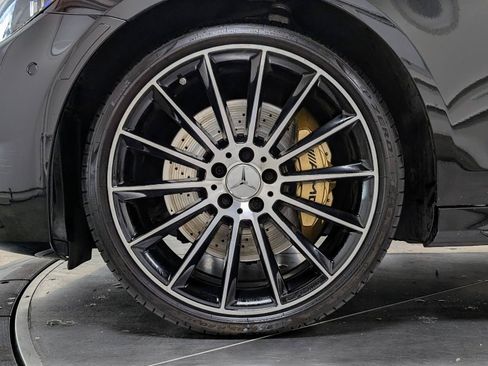 Used 2021 Mercedes-Benz E 53 AMG 4MATIC Sedan image 11