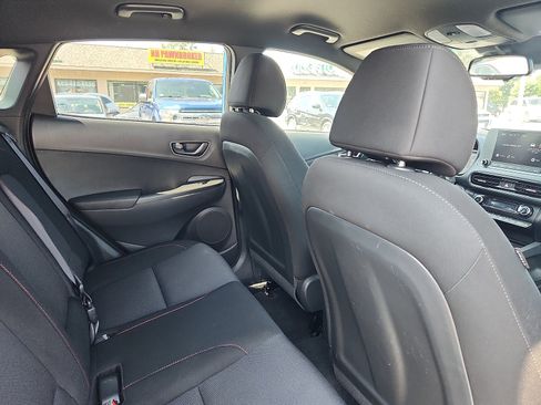 Certified 2022 Hyundai Kona N Line w/ Cargo Package AWD/4WD image 28