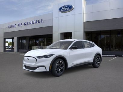 New 2026 Ford Mustang Mach-E Select