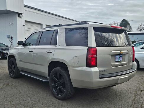 Used 2016 Chevrolet Tahoe LT image 5