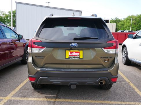 Used 2022 Subaru Forester Wilderness AWD/4WD image 3
