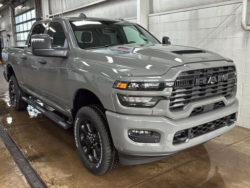 New 2026 RAM 2500 Tradesman AWD/4WD image 2