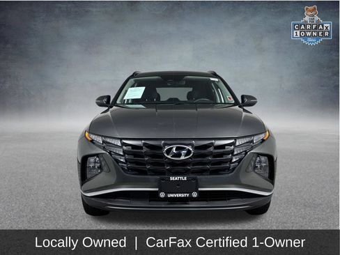 Used 2023 Hyundai Tucson SEL AWD/4WD image 2
