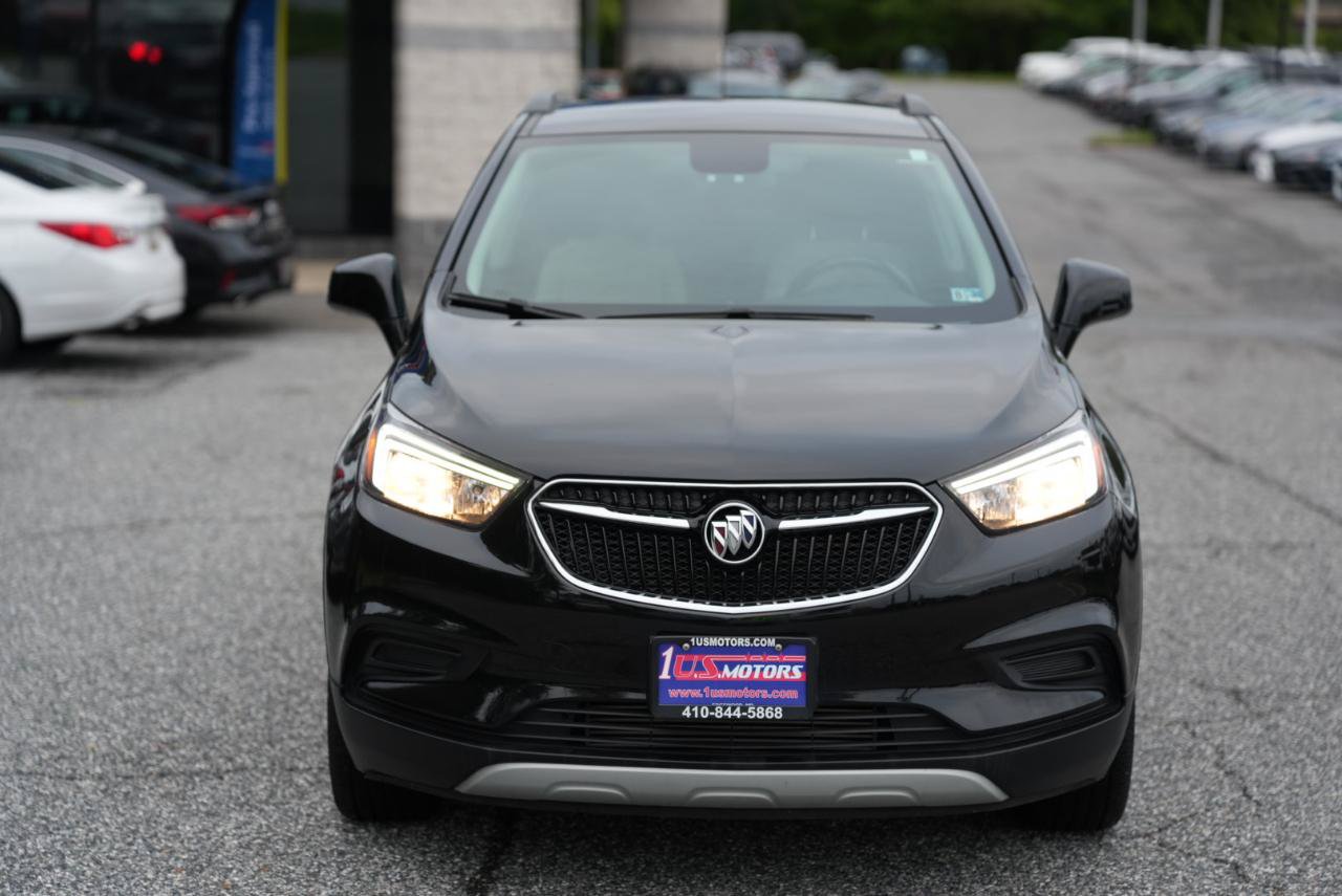 Used 2022 Buick Encore Preferred w/ Safety Package AWD/4WD image 2