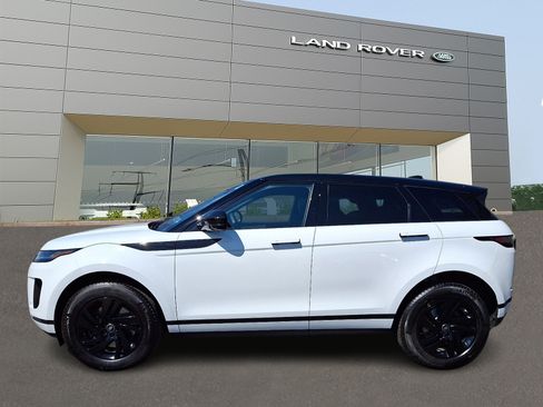 Used 2026 Land Rover Range Rover Evoque S AWD/4WD image 6