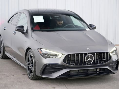 Used 2024 Mercedes-Benz CLA 35 AMG AMG CLA 35 w/ AMG Night & Excl image 61