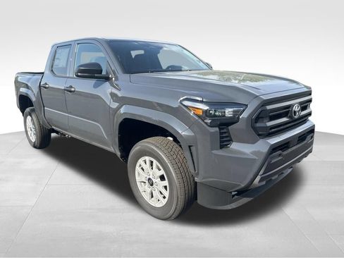 New 2026 Toyota Tacoma SR AWD/4WD image 7