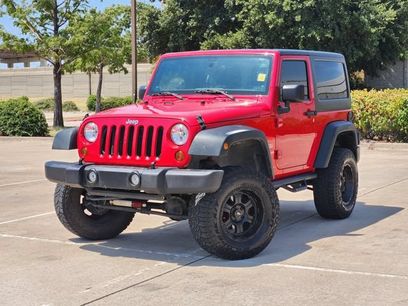 Used 2011 Jeep Wrangler Sport