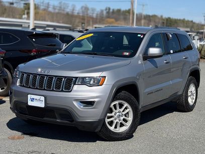 Used 2018 Jeep Grand Cherokee Laredo