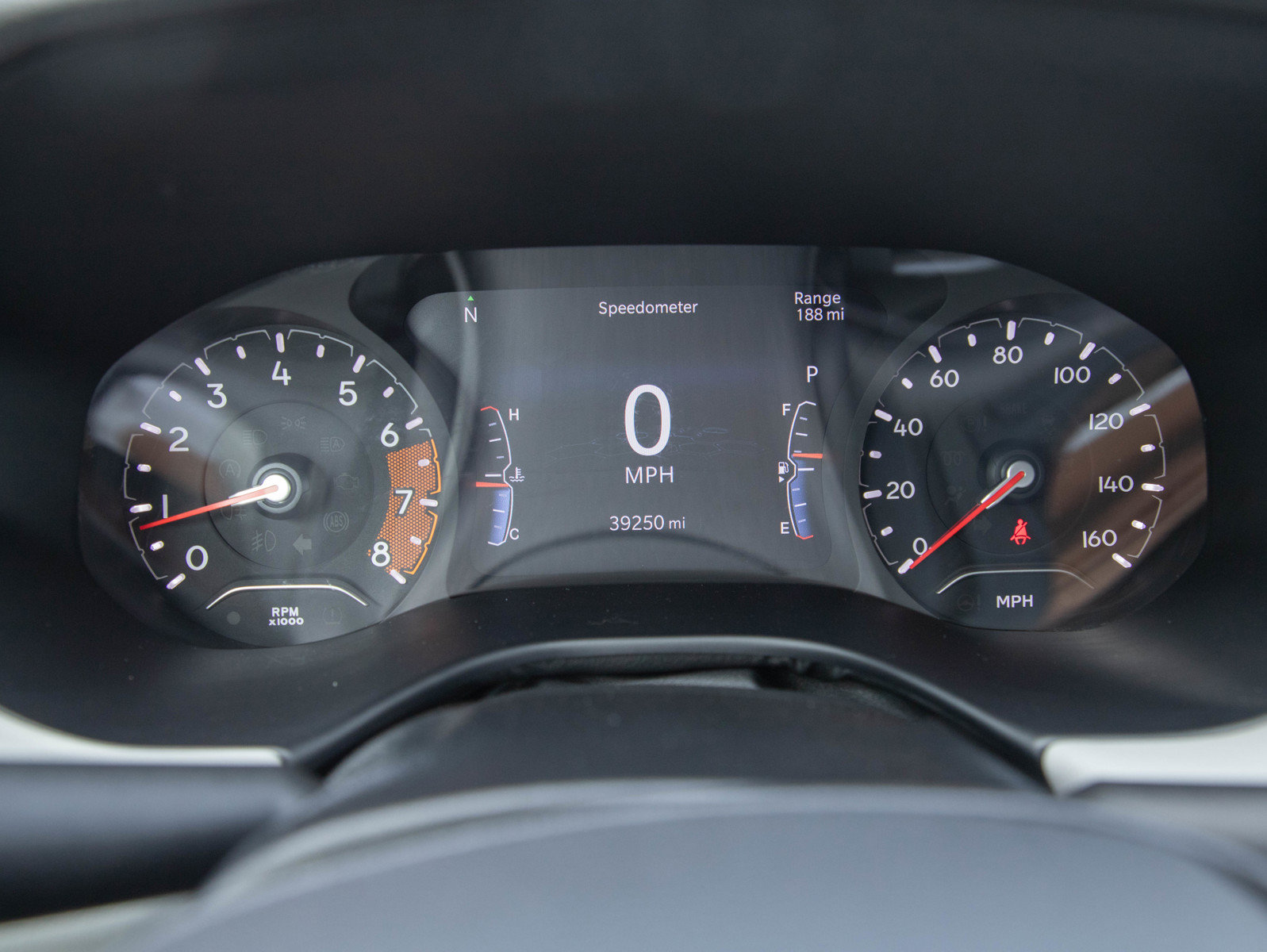 Used 2022 Jeep Compass Limited AWD/4WD image 23