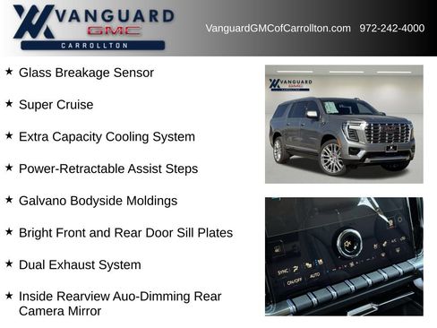 New 2026 GMC Yukon XL Denali w/ Denali Reserve Package image 18