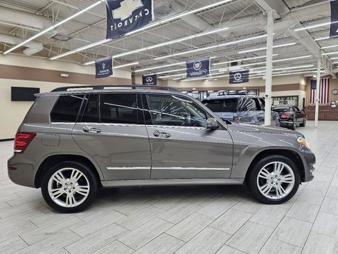 Used 2013 Mercedes-Benz GLK 350 2WD image 5