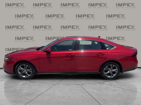 Used 2023 Honda Accord EX image 2