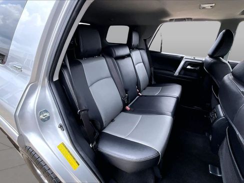Used 2023 Toyota 4Runner SR5 Premium w/ Moonroof Package RWD image 40