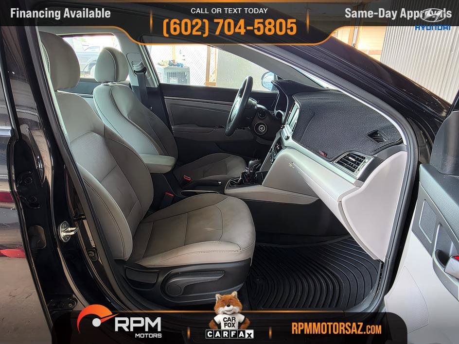 Used 2018 Hyundai Elantra SEL FWD image 12