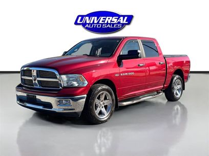 Used 2012 RAM 1500 Big Horn w/ Luxury Group
