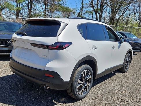 New 2026 MAZDA CX-5 Preferred image 6