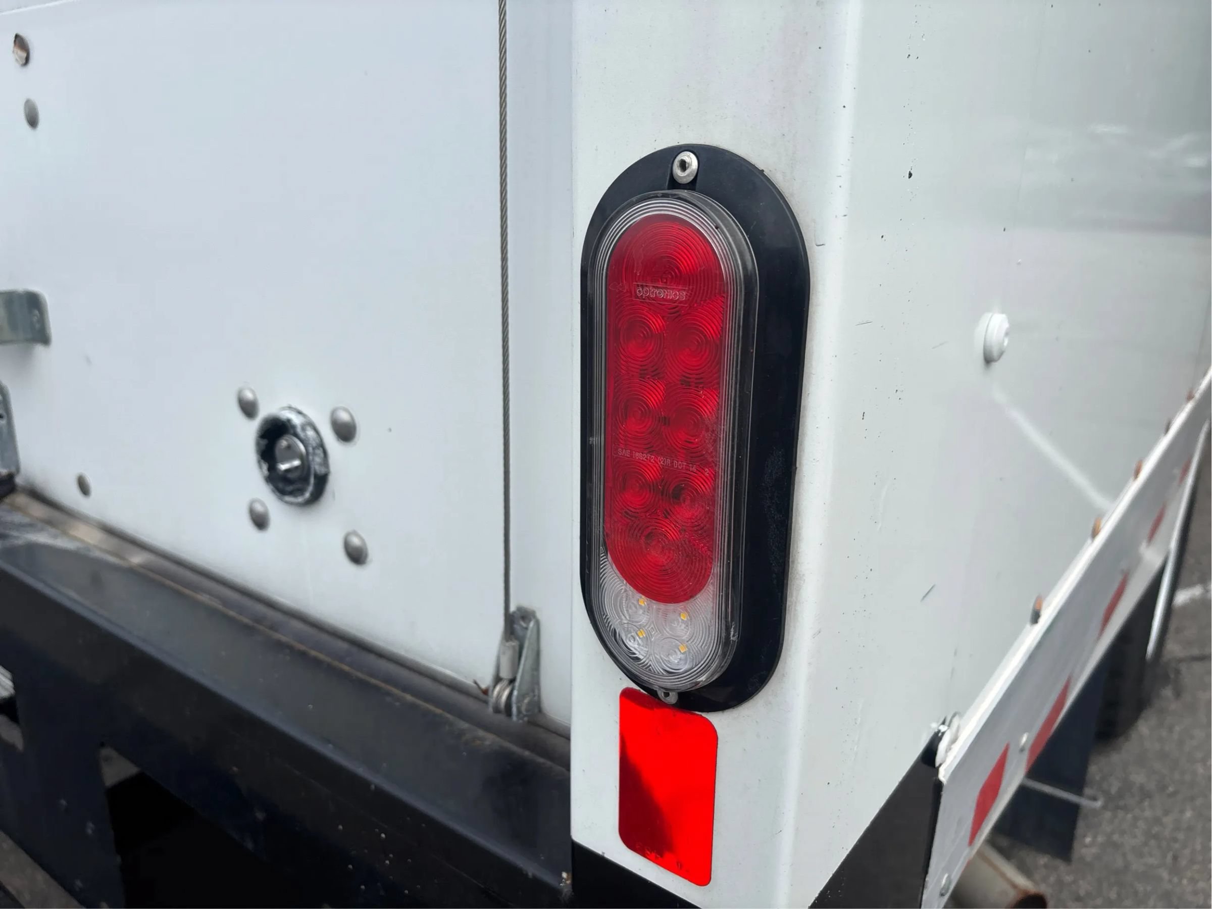 Used 2024 Chevrolet Express 3500 w/ Power Convenience Package RWD image 29