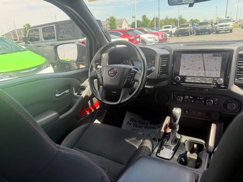 Used 2023 Nissan Frontier Pro-X w/ Technology Package RWD image 56