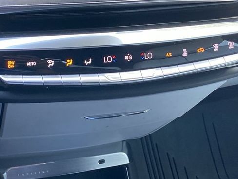 Certified 2024 Cadillac Lyriq Luxury w/ LPO, Floor Liner Package RWD image 20