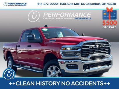 Used 2026 RAM 2500 Big Horn