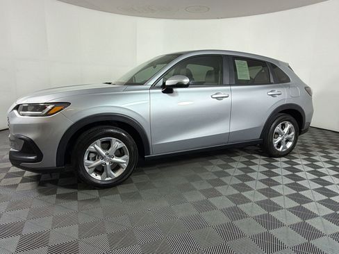 Used 2025 Honda HR-V LX image 22