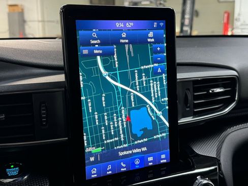 Used 2021 Ford Explorer ST w/ ST Street Pack image 12