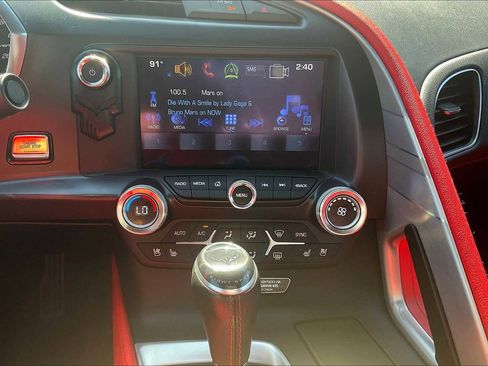 Used 2019 Chevrolet Corvette Grand Sport image 32