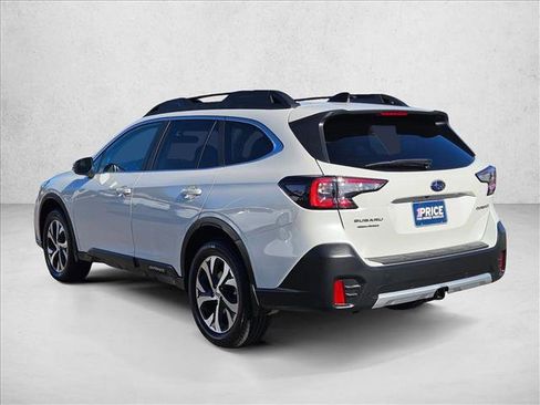 Used 2020 Subaru Outback Limited w/ Popular Package #2 image 8