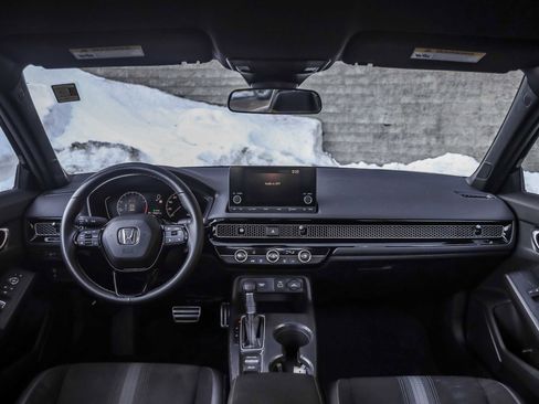 Certified 2022 Honda Civic Sport image 25